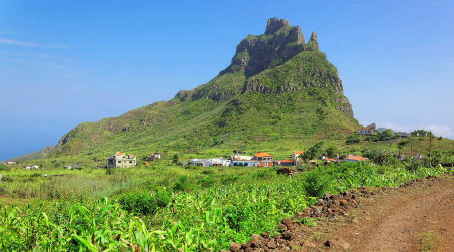 Die gefragtesten Mietwagenangebote in São Nicolau